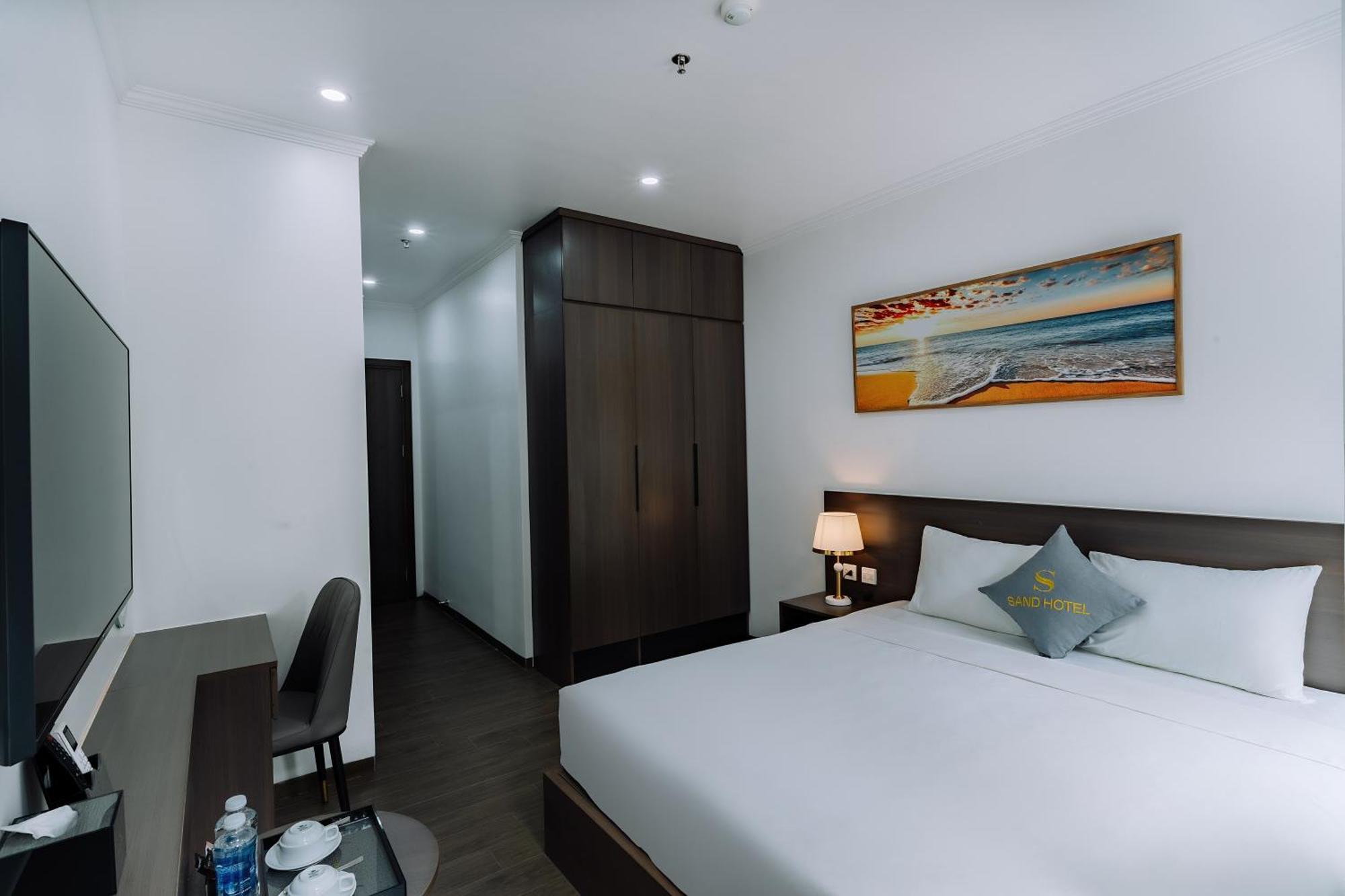 Sand Hotel カットバ島 エクステリア 写真
