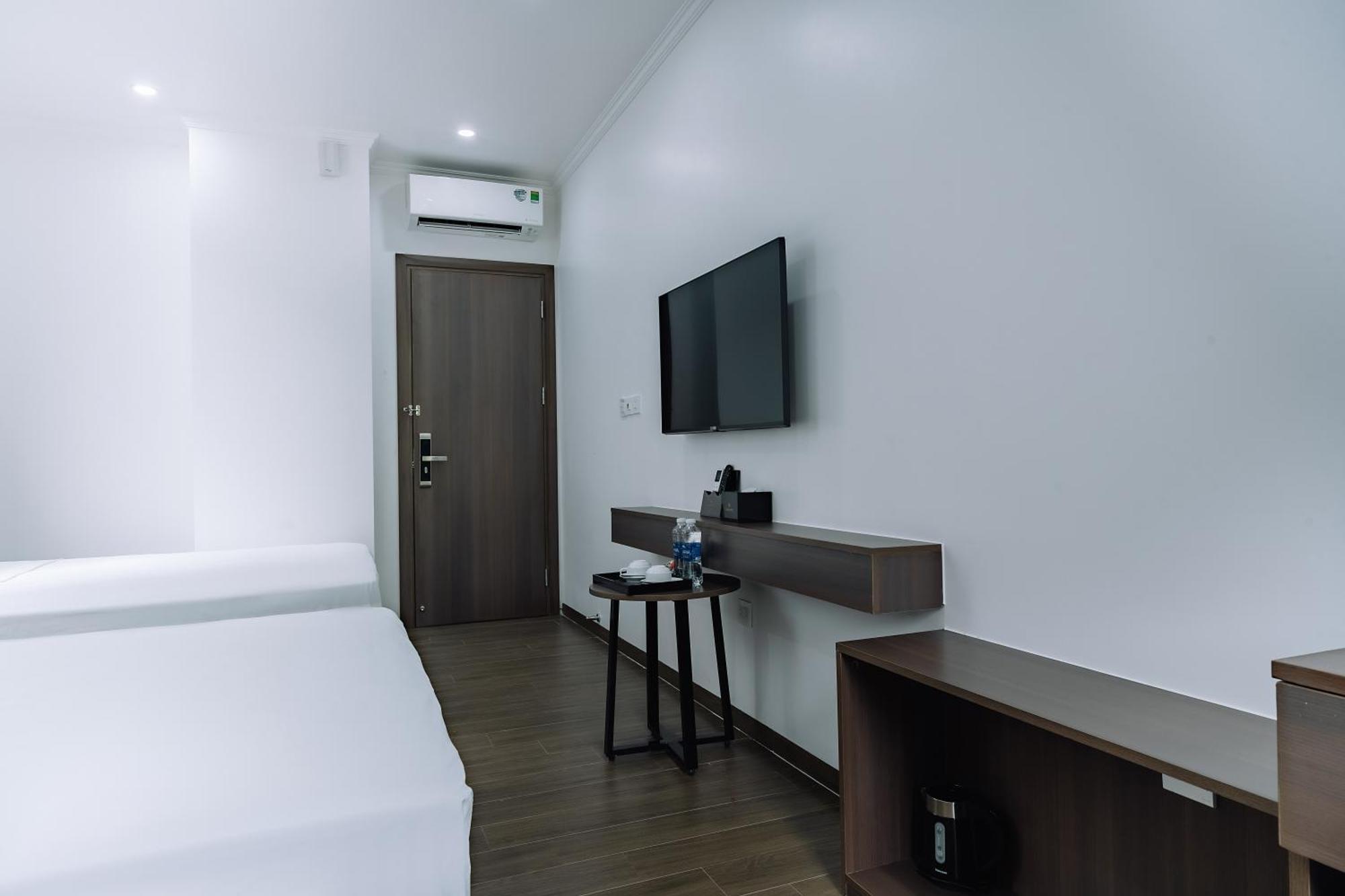 Sand Hotel カットバ島 エクステリア 写真