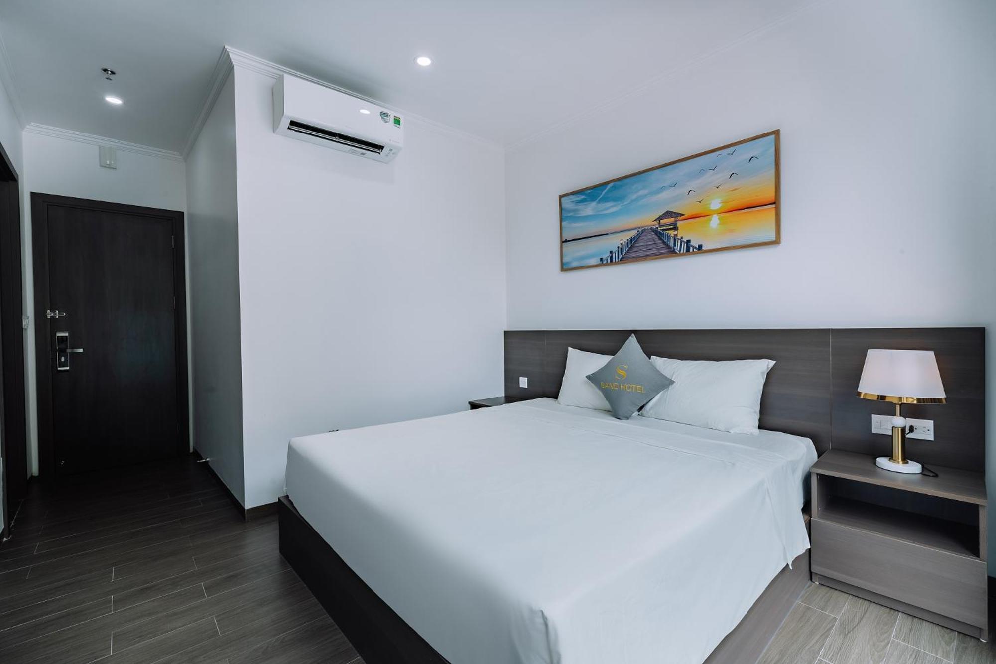 Sand Hotel カットバ島 エクステリア 写真